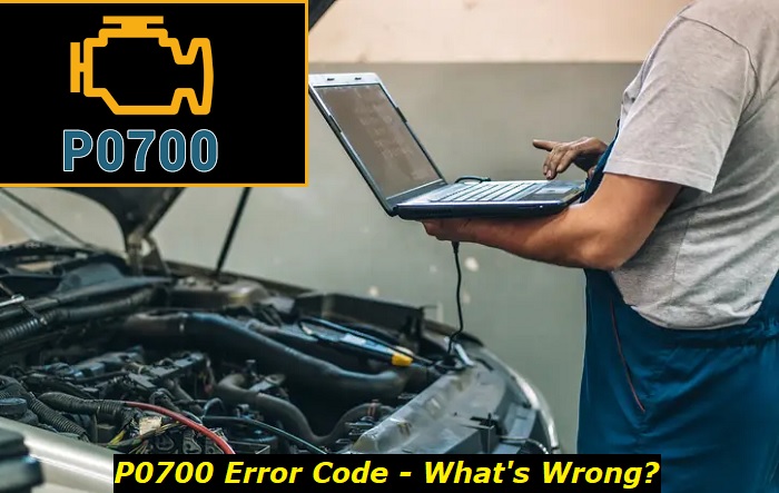 p0700 transmission error code solutions